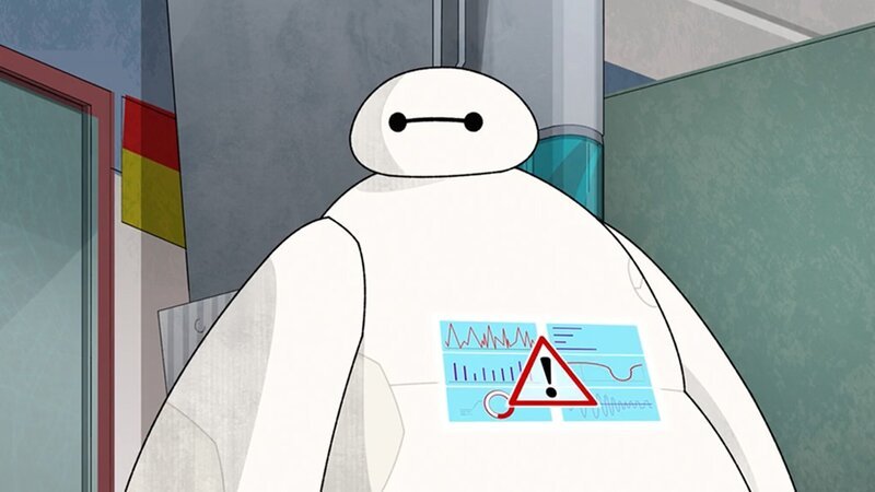 Baymax – Bild: Disney