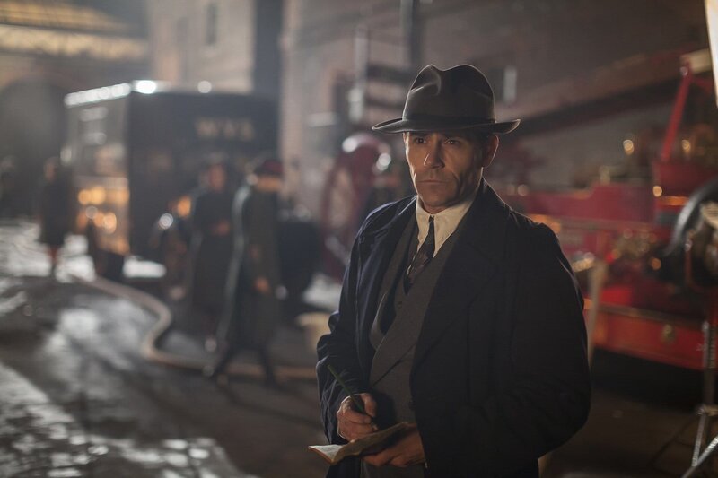 Joe O’Hara (Matt Ryan) – Bild: John Rogers /​ John Rogers/​ITV/​Sony Pictures Te /​ Left Bank Pictures (Television) Limited