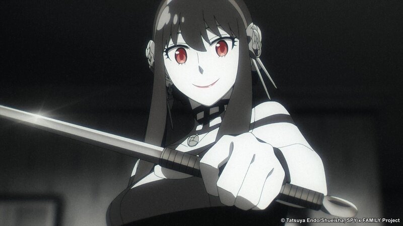 Bild: Tatsuya Endo/​Shueisha, SPY x FAMILY Project Lizenzbild frei