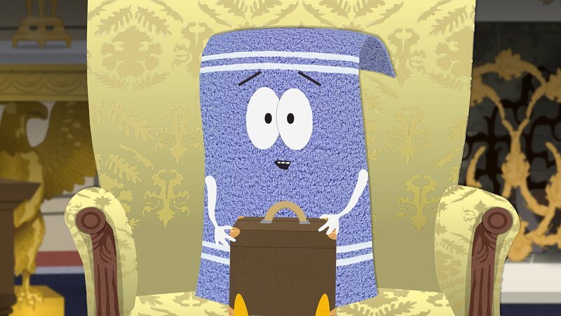 Towelie – Bild: Paramount
