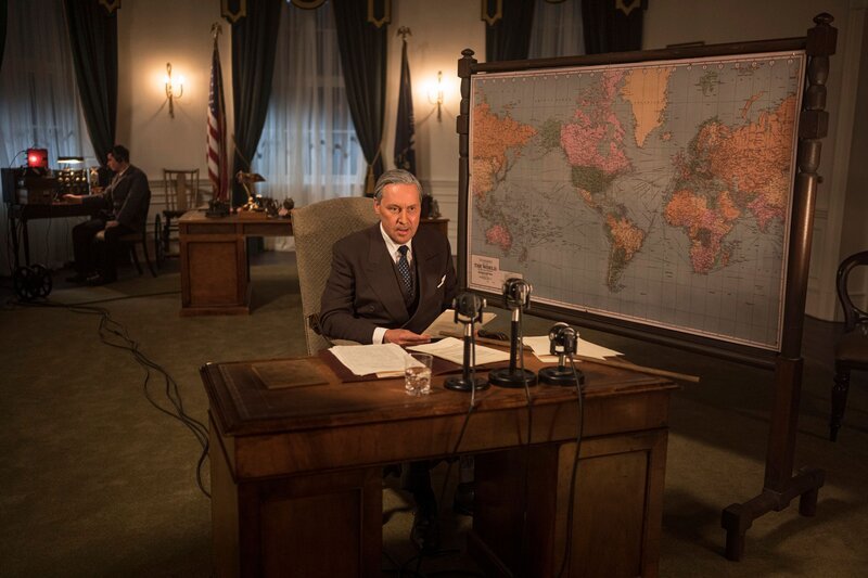 Franklin (Christian McKay) – Bild: Radical Media LLC | A+E Networks LLC