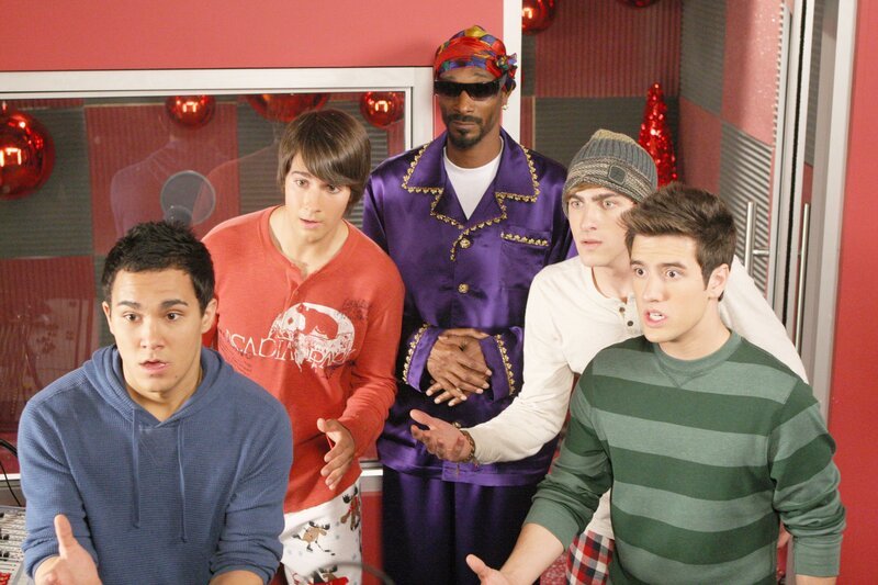 Big Time Weihnachten mit Snoop Dogg. – Bild: Viacom, International, Inc. All Rights Reserved