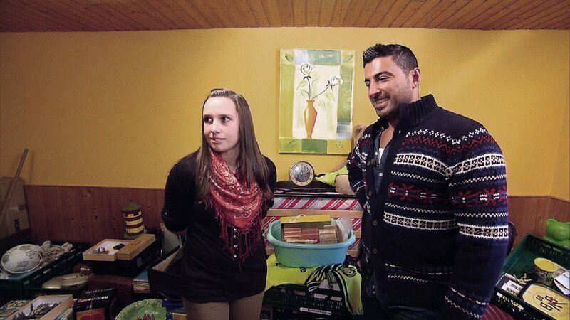 Laura (25) mit Sükrü Pehlivan – Bild: RTL II