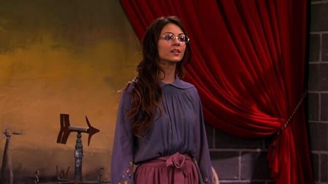 Za małe, zu niedrig. – Bild: Nickelodeon/​Comedy Central