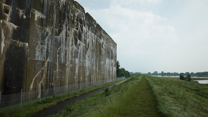 Bremen Valentin-Bunker. – Bild: Windfall Films Ltd /​ Photobank 36810_ep413_019 /​ Windfall Films Ltd
