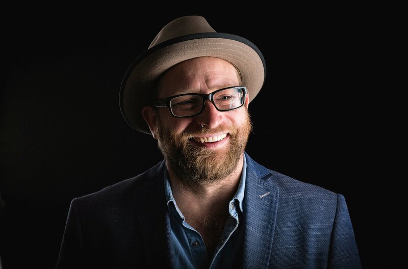 Gregor Meyle. – Bild: HR/​Ralf Schönenberger