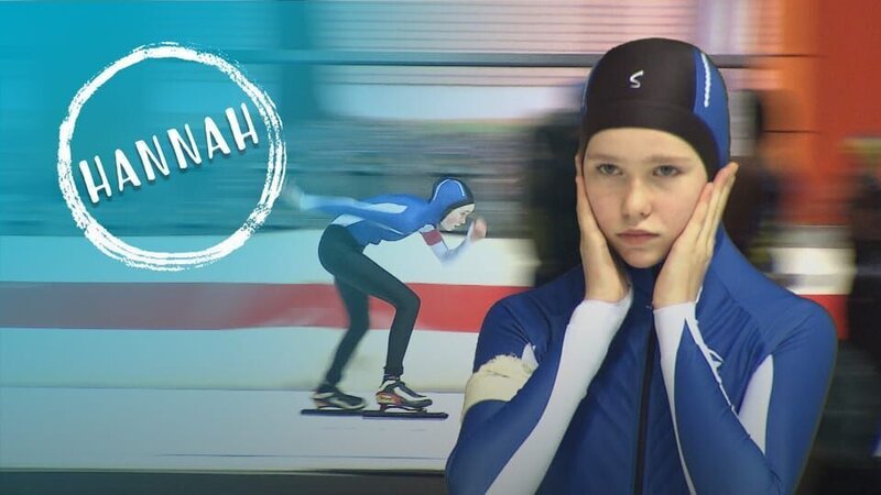 Hannah. – Bild: KiKA/​Kinderfilm GmbH