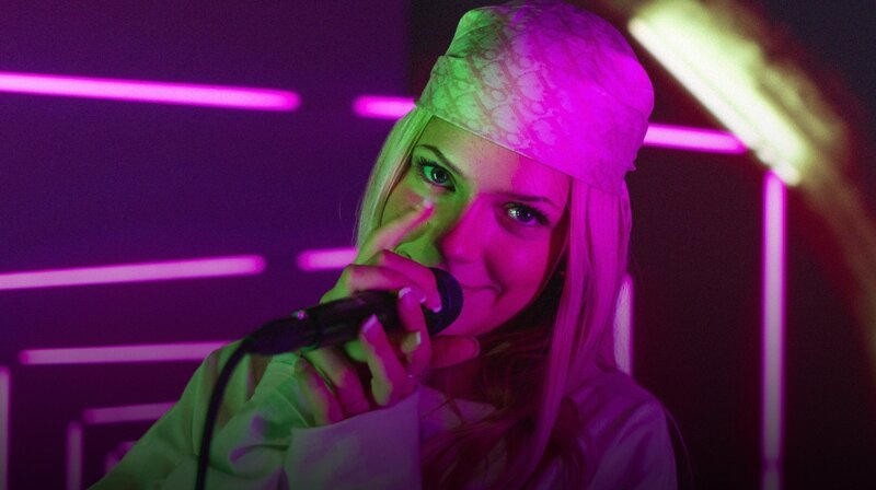 Ellice. – Bild: BR/Leah Ruprecht Ellice. – Bild: BR/Leah Ruprecht