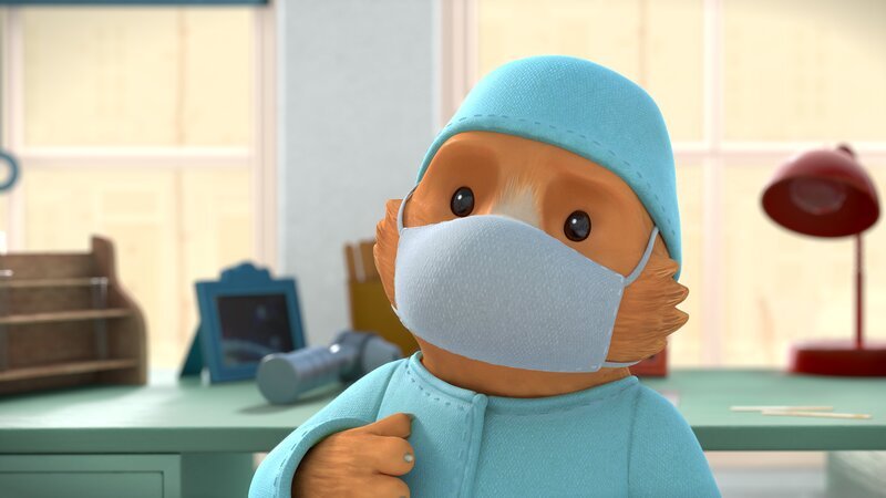 Paddington – Bild: ViacomCBS