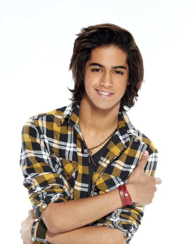 Avan Jogia – Bild: AARON WARKOV /​ NICKELODEON /​ VIACOM INTERNATIONAL, INC.