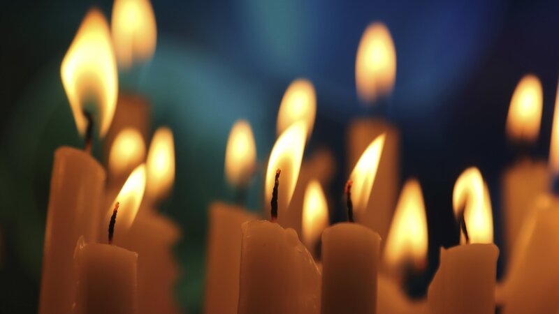 Candle lights – Bild: nelsonpeng