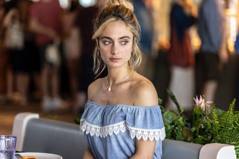 Diletta (Denise Capezza) – Bild: Francesca Cassaro /​ Sky Studios /​ Pantaleon Films /​ Indiana Production