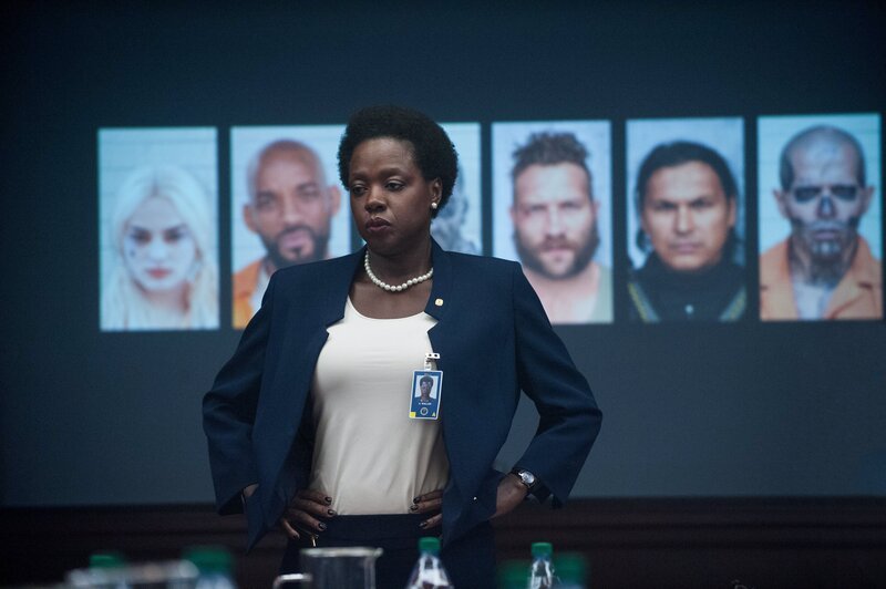 Amanda Waller (Viola Davis) – Bild: Warner Bros. Entertainment Inc. and Ratpac-Dune Entertainment LLC. SUICIDE SQUAD and all related characters and elements are