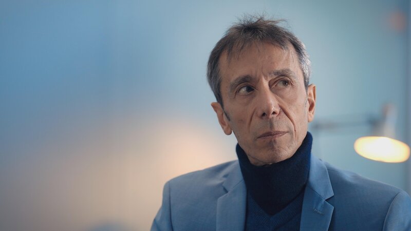 Michel Chouha  +++ Die Verwendung des sendungsbezogenen Materials ist nur mit dem Hinweis und Verlinkung auf RTL+ gestattet. +++ – Bild: RTL /​ RMCProduction