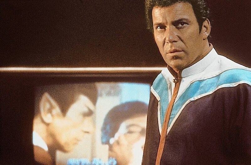 Admiral Kirk – Bild: AGENTUR: CINETEXT Bild- und Text