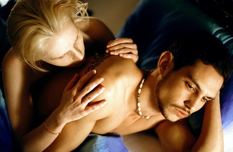  Susanne Wuest (Sonja), Dennis Cubic (Marco). – Bild: ORF/​Nick Albert