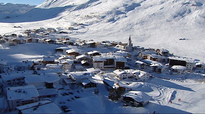 Galtür. – Bild: ORF