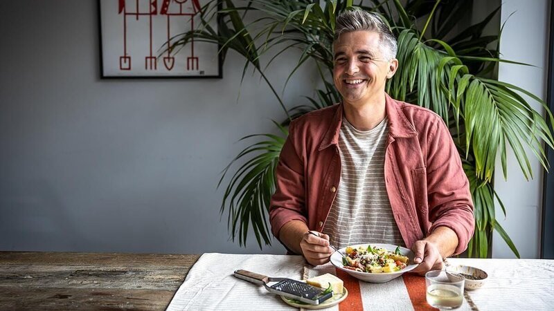 Donal Skehan – Bild: RTL /​ Appetite Media /​ Pasta für Alle