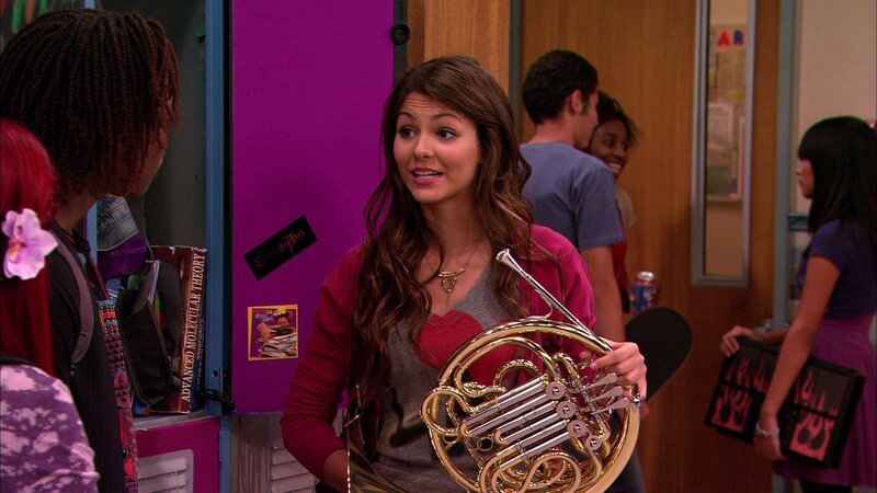 Tori Vega (Victoria Justice) – Bild: ViacomCBS