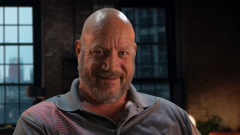 In his sit down interview, Larry L. discusses his wild bookie story. – Bild: Warner Bros. Discovery, Inc.