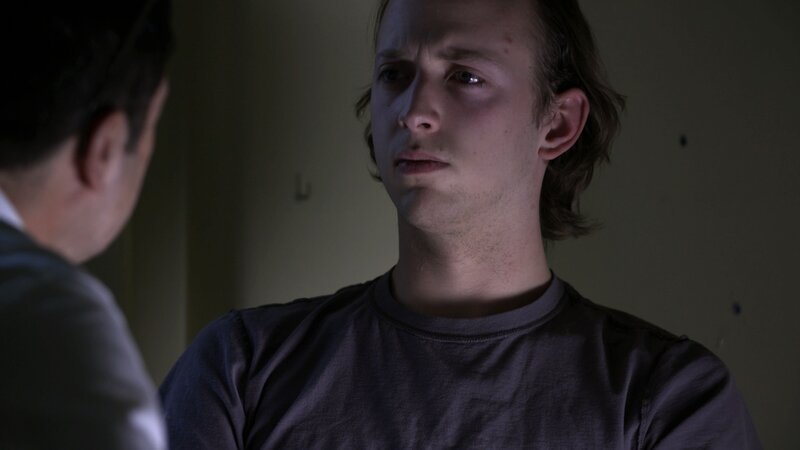 Ein Mann mit einem ernsten Gesichtsausdruck – Bild: Z/​abacus