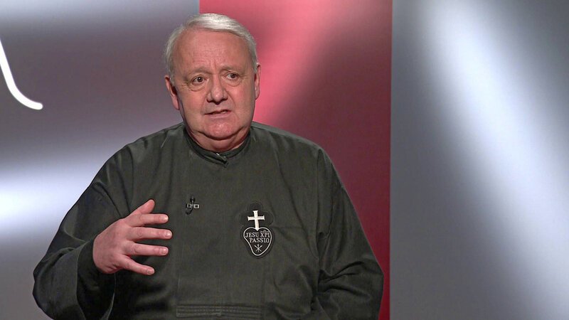 Anton Laesser – Bild: Bibel TV