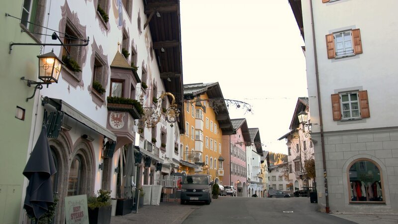 Kitzbühel. – Bild: ORF/​Clever Contents