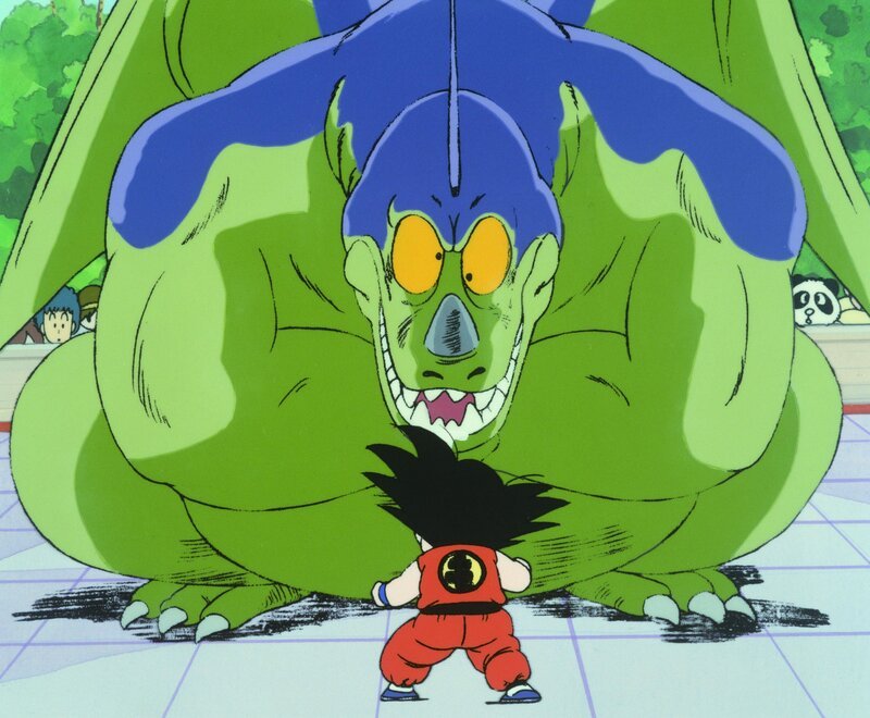 Bild: Bird Studio/​Shueisha, Toei Animation