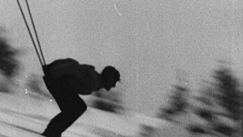 1931 fand das erste offizielle Hahnenkammrennen satt. – Bild: ORF