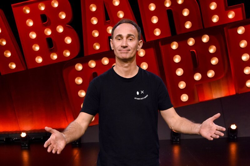 Gernot Kulis. – Bild: E&A Film /​ ORF /​ Hubert Mican