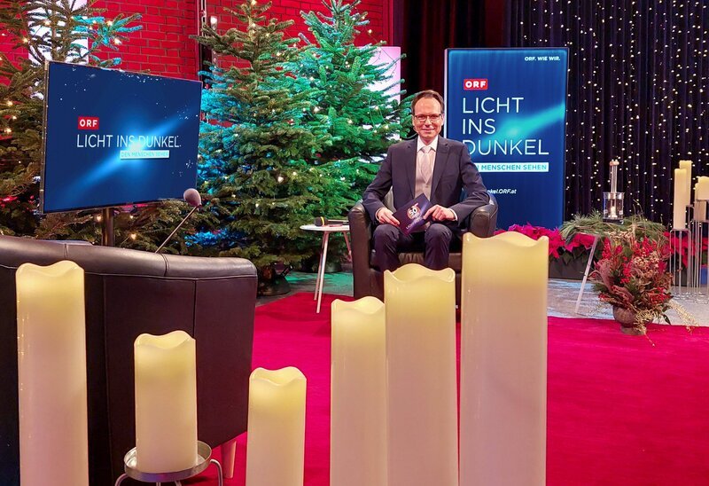 Günther Madlberger. – Bild: ORF/ORF-OÖ Günther Madlberger. – Bild: ORF/ORF-OÖ