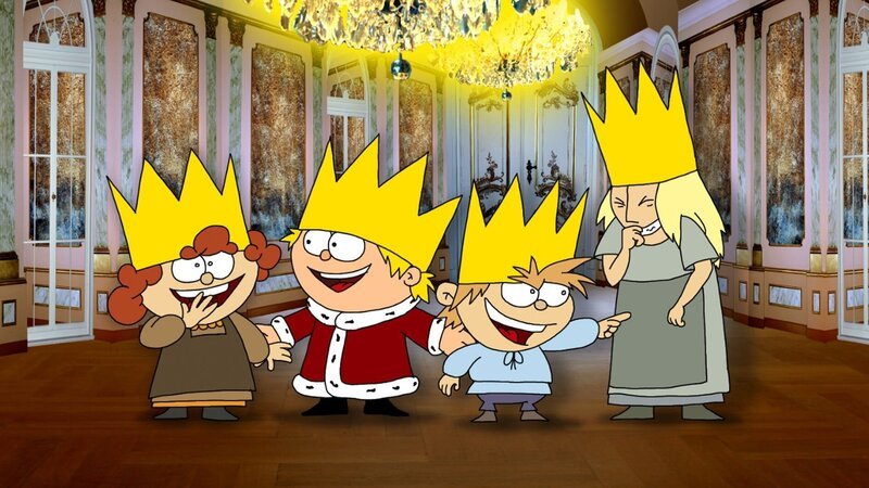 In „Kallis Gute-Nacht-Geschichten“ werden auf fantasiereiche und fröhliche, eben die unverwechselbare fantastische Kalli-Art Fragen beantwortet. – Bild: MDR/​rbb/​MotionWorks