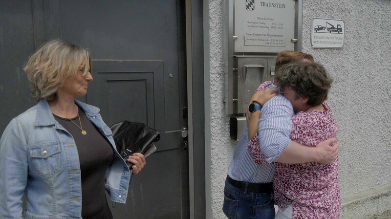 Am 20. Juni 2025 kommt Sebastian T. aus der Haft. Der BGH hat das erste Urteil aufgehoben. Es muss neu verhandelt werden. – Bild: NDR/​Thomas Bresinsky