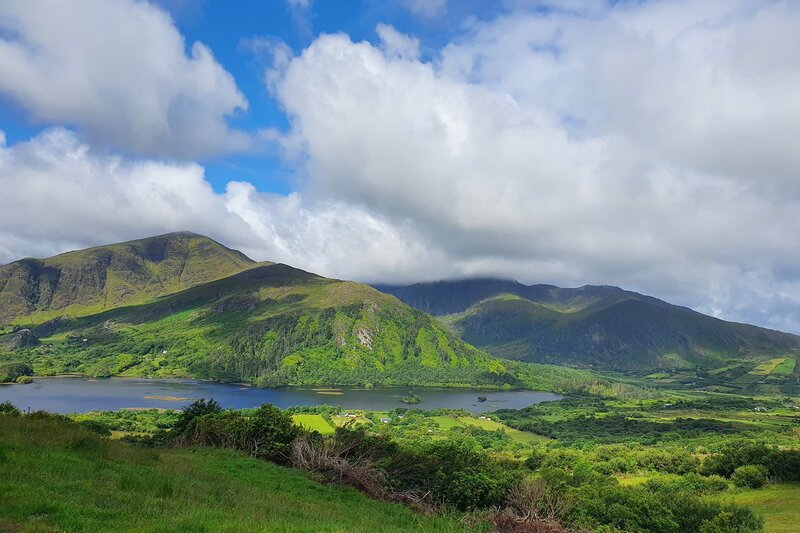 Irischer Kompass – Die vier Seiten Irlands neu entdeckt. Der grüne Süden. Irlands Landschaft. – Bild: SRF2