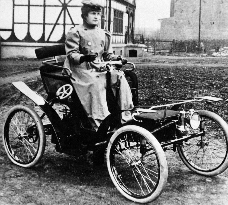 Wilhelmine Ehrhardt – Bild: MDR/​AWE Stiftung Eisenach