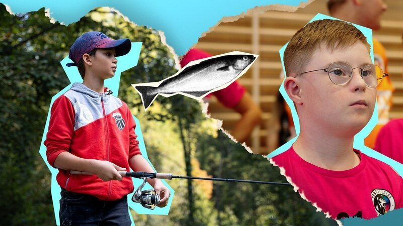 SRF Kids Inside  HC Winterthur Folge 3 Silvan und Vincent vom Special Handball HC Winterthur 2026 – Bild: SRF