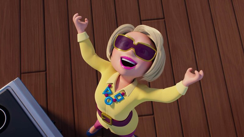 Winnie Winnington – Bild: Paramount