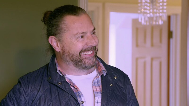 Nick Knowles’ Big House Clearout S001 – Bild: HGTV