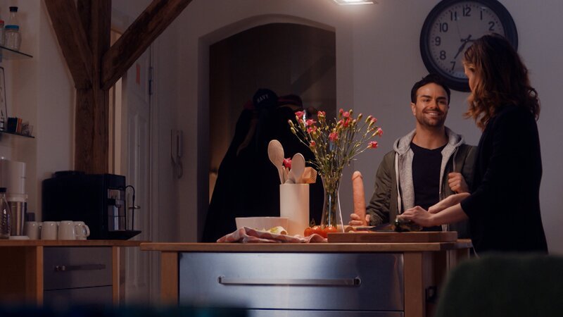 Marios Gavrilis – Bild: ViacomCBS