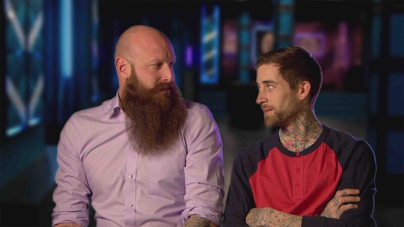 v.li.: Wes Hogan, Mike P – Bild: Paramount