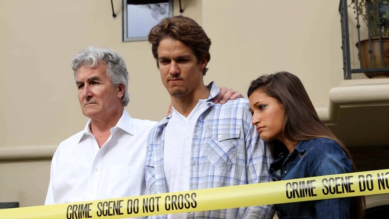 The MacNeils were hit by a tragedy when the children’s mother committed suicide. – Bild: Discovery Communications