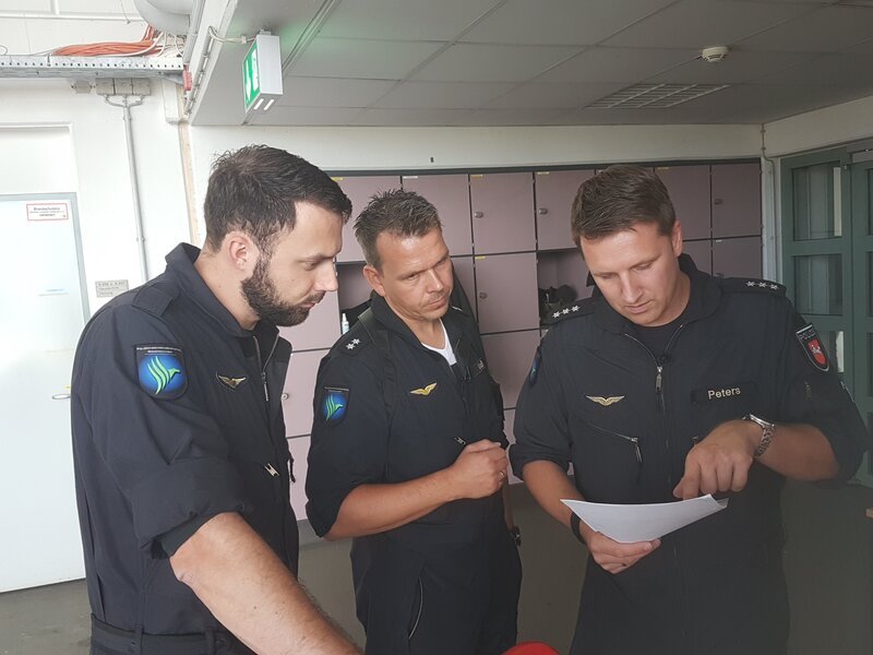 Heroes in the Sky – Bild: Discovery