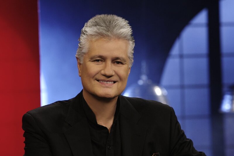 Guido Knopp – Bild: ZDF und Kerstin Bänsch