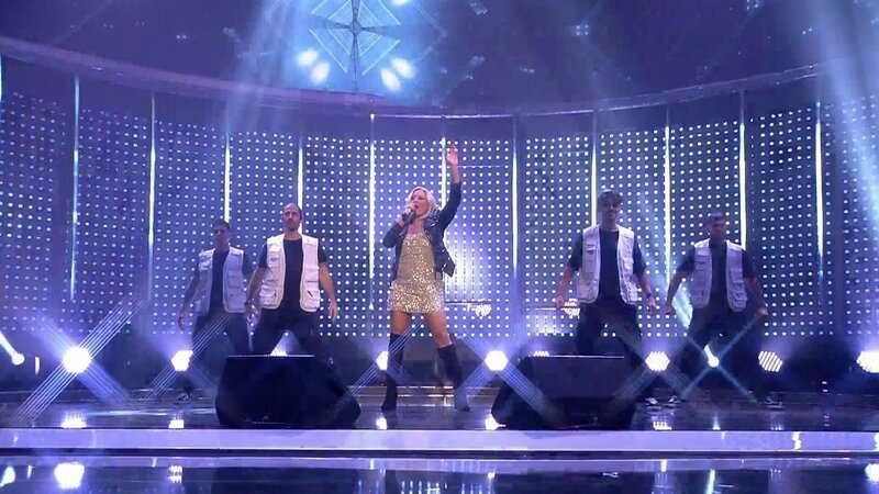 Cascada – Bild: RTL /​ Die Party beginnt