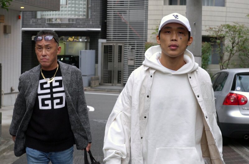 „Neue Yakuza“: Brutalere und weniger strukturierte Banden namens Hangure machen von sich reden. – Bild: ARTE F /​ Imagissime