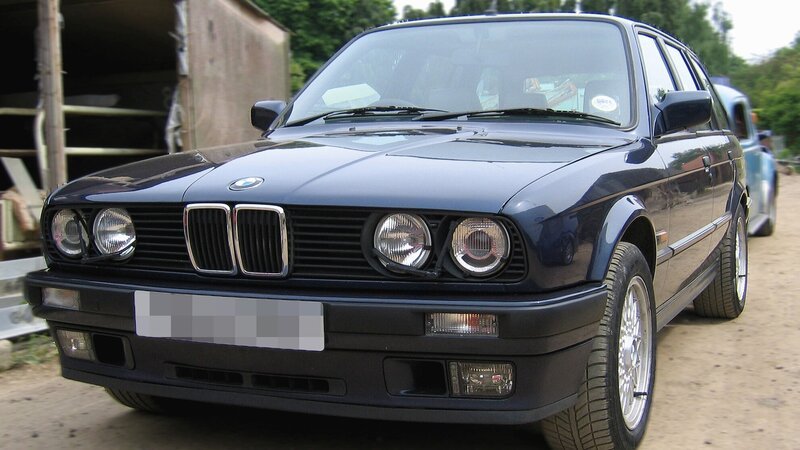 BMW. – Bild: Discovery Channel /​ 8855.004 /​ Discovery Communications