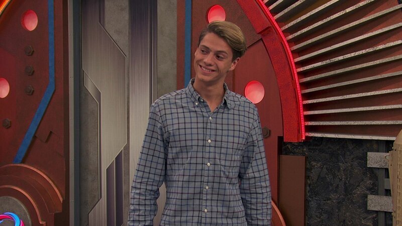 Henry Hart (Jace Norman) – Bild: ViacomCBS