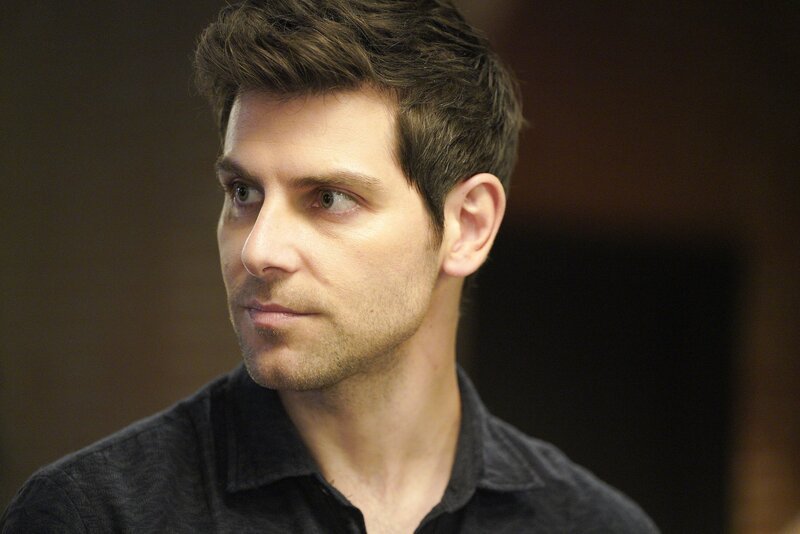 Eddie Saville (David Giuntoli) – Bild: David Bukach