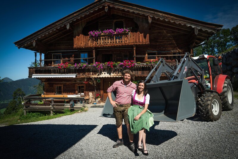 Peter Astl, Andrea Möllinger. – Bild: ORF/​Epo-Film/​Nela-Valentina Pichl