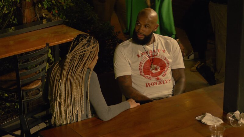 v.li.: Leighann, Nico – Bild: Paramount